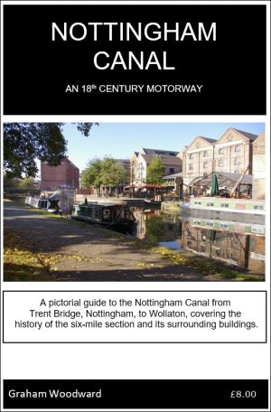 Nottingham Canal - An 18th Century Motorway