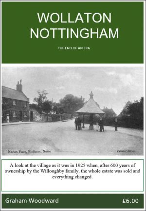 Wollaton Nottingham - The End of an Era