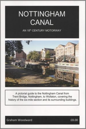 Nottingham Canal - An 18th Century Motorway