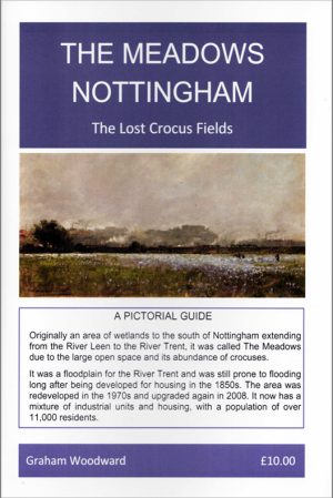 The Meadows, Nottingham - The Lost Crocus Fields