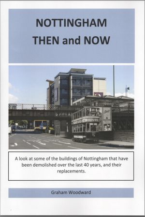 Nottingham Then and Now - Lost Buildings